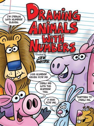 Drawing Animals With Numbers