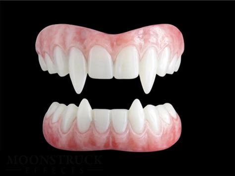 Vampire Fangs , Vampire Teeth , True Blood Vampire Fangs, True Blood Vampire Teeth , Custom Fit Vampire Fangs , Film And TV Vampire Fangs