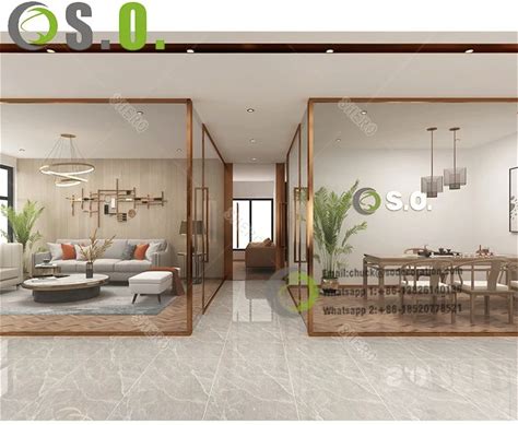 Interior Design Professional Office Interior Design Service Ceo Office Furniture