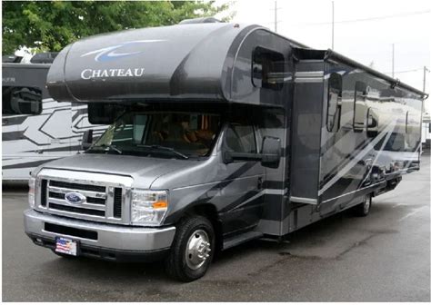 Thor Chateau Class C For Sale Luxurious And Functional RV With Spacious Interiors And Modern Features At An Unbeatable Price