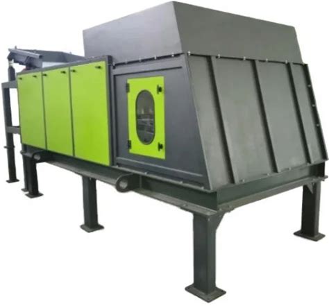 2024 New Design Eddy Current Sorter Eddy Current Metal Sorter