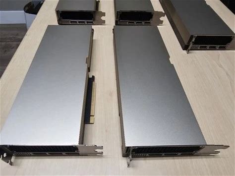 NVIDIA A40 48GB GDDR6 Data Center Visual Computing Pcie GPU