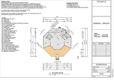 Small Home Design - Cheap To Build Modern Granny's Tiny House Plans / Home Cabin Plans, Cottage Plans, Building Plans 2 Bedroom & 2 Bath