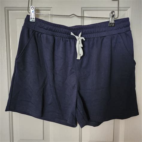 Longe Shorts | Color: Blue | Size: 32