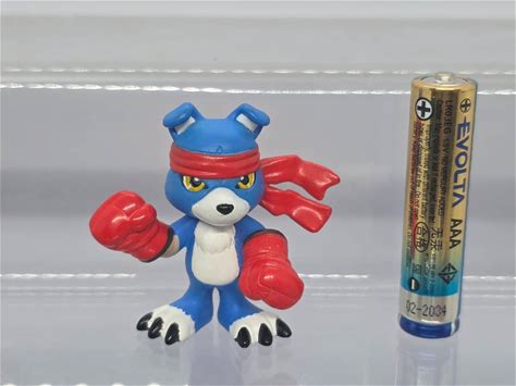 Gaomon Digimon Savers Figure Collection Bandai 2006 Japan Q042