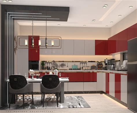 Custom Kitchen Interior Design: 3D Rendering & Decor Planning (Digital Files Only)