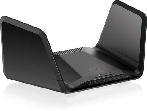 NETGEAR Nighthawk Tri-Band Wifi 6E Router (RAXE300) - Security Features, AXE7800 Wireless Gigabit Speed (Up To 7.8Gbps), New 6Ghz Band, 8-Streams