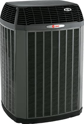 Trane Xli18 Heat Pump (3 Ton)