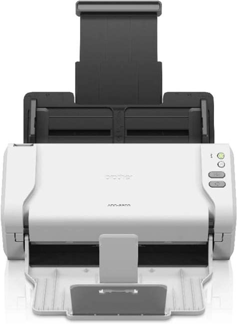 Brother High-Speed Desktop Document Scanner, ADS-2200, Multiple Scan Destinations, Duplex Scanning