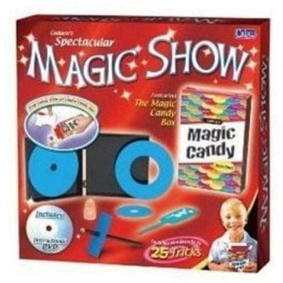 Magic Show With Instructional DVD