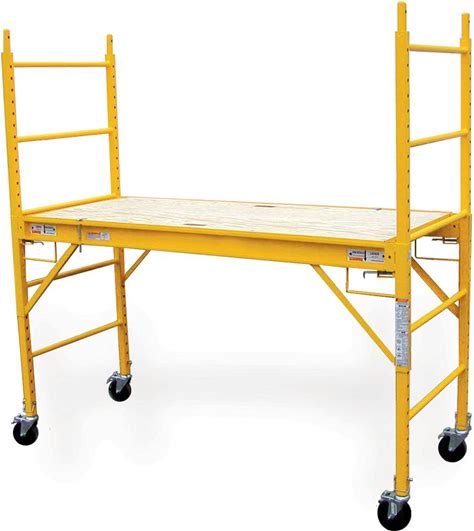 6-Foot Multipurpose Scaffolding