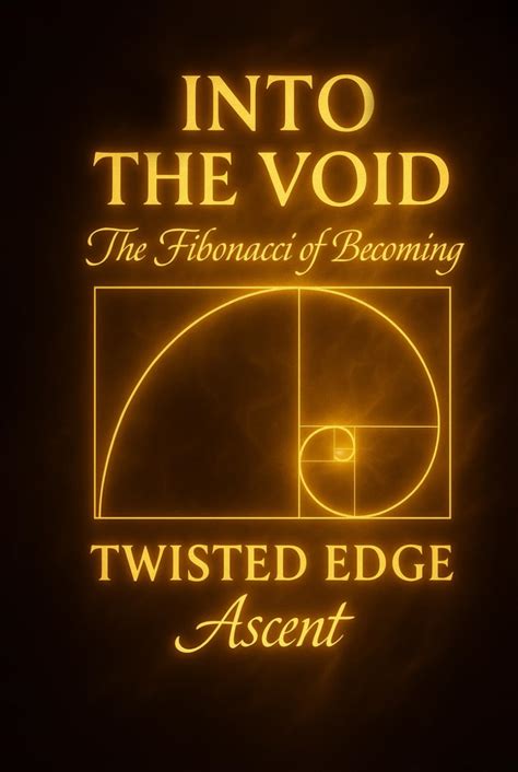 Into The Void: The Fibonacci Of Becoming
