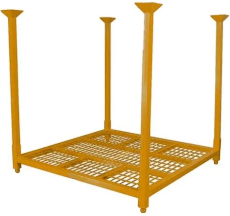 Tire And Wheel Storage Rack