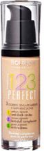 123 Perfect Foundation - Makeup For Una Perfect Skin 30 Ml 52 Vanilla