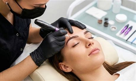 Powder Brows/Ombre Brows | Permanent Make Up By Ivana Falco | Digital Voucher