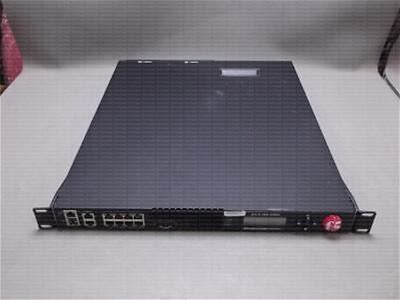 2000 Load Balancer Traffic Managemt 200-0356-06 Rev F F5 Networks,