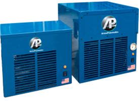 Arrow Pneumatics AR-75-A, Non-Cycling Refrigerated Air Dryer, 75 Cfm, 1-Phase 115/230V
