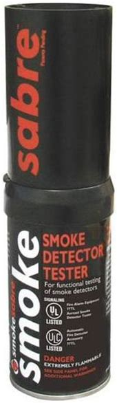 Sdi Handheld Smoke Alarm Tester | Clear