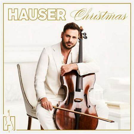 Hauser - Christmas - Music & Performance - CD