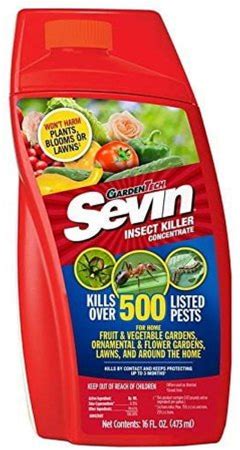 Sevin Insect Killer Concentrate 16Oz