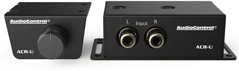 Audiocontrol ACR-U, Universal Remote Volume Control