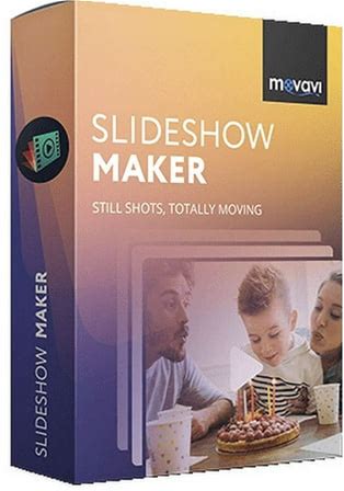 Movavi Slideshow Maker Business Edition (Email Delivery) 1 User For PC
