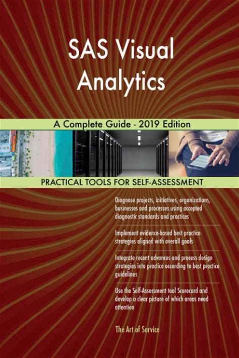 SAS Visual Analytics A Complete Guide - 2019 Edition