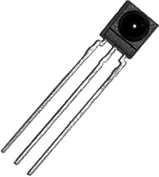 38Khz Infrared (IR) Receiver Module For Arduino And Remote Controlled Electronic Circuits