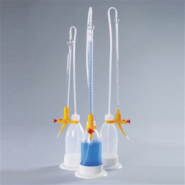 Titrating Burette, Automatic, 25Ml