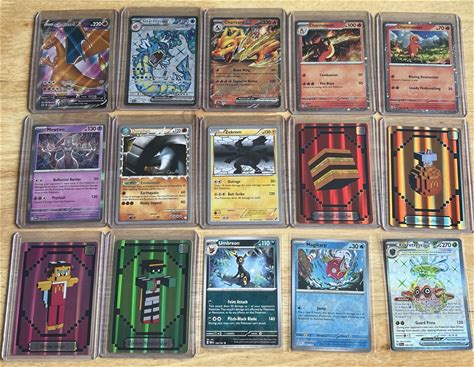 Pokémon- TCG Trading Cards Mcdonalds Minecraft Movie Trading Cards. Pokémon. CCG Mixed Card Lots.