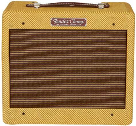 Fender Fender 57 Custom Champ 120V 5W Hand-Wired All-Tube Guit...