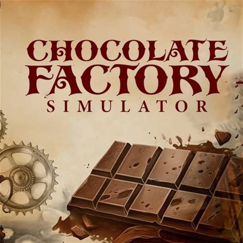 Chocolate Factory Simulator (2025) PC (STEAM) - Instant Download