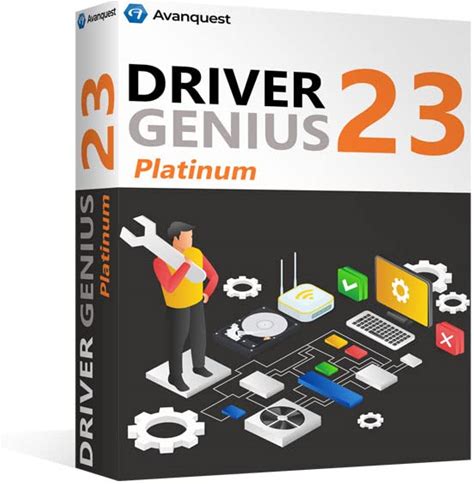 Driver Genius 23 Platinum [PC Download]