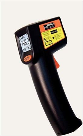 Longacre 52-50612 Mini IR Laser Pyrometer