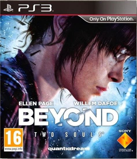 - BEYOND: TWO SOULS /PS3