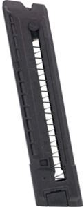 SIG SAUER P322 .22 LR 25 Round Pistol Magazine, Black, 1 Pack, Polymer, 8900746-25RD