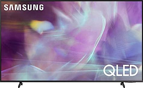 Samsung 75Inch Class Qled Q60a Series 4K Uhd Dual Led Quantum Hdr Smart Tv With Alexa Builtin Qn75q60aafxza 2021 Model, Titan Gray