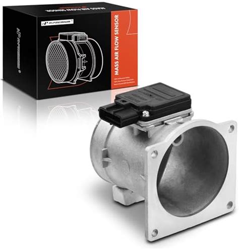 A-Premium Mass Air Flow Sensor Meter [4-Pins] Compatible With Ford F-150 F-250 Expedition Taurus E-150/250/350 Econoline & Lincoln Mark VIII Navigator