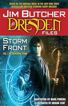 The Dresden Files: Storm Front (Jim Butcher's Dresden Files) (A Graphic Novel) By Thriftbooks, Hardcover