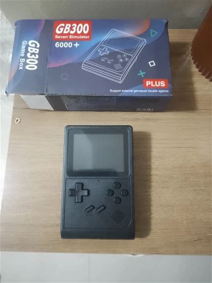 6000+ Emulation Portable Console