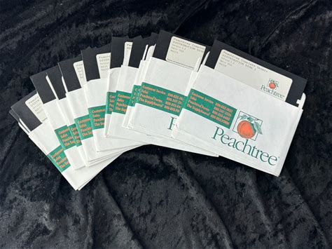 Peachtree Version 5.0 5.25 Media. Peachtree Version 5.0. Office & Business.