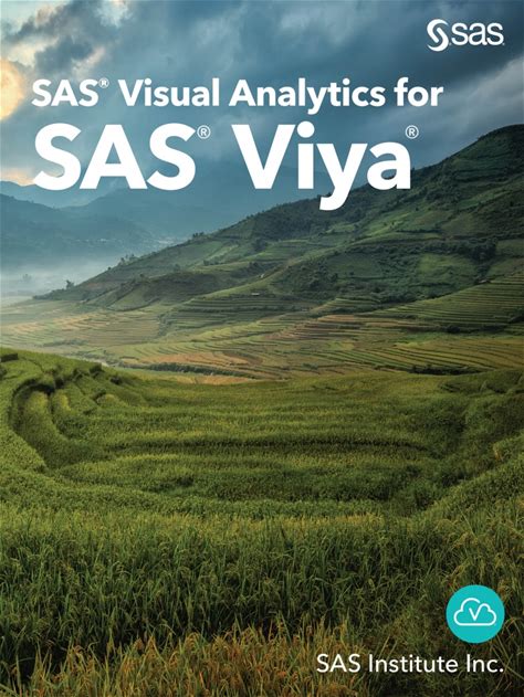 SAS Visual Analytics For SAS Viya (Ebook)