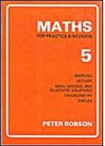 Maths For Practice & Revision