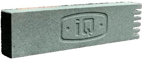 Iq Power Tools Professional Masonry Dressing Stone 8 in - IQPDS00100-MS