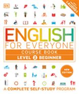 English For Everyone Course Book Level 2 Beginner: A Complete Self-Study Program By DK