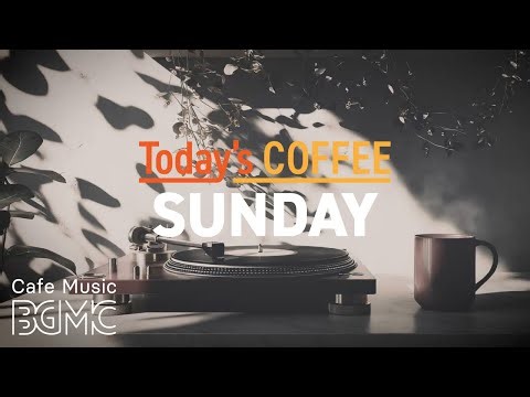 SUNDAY JAZZ: Cozy Winter Sunday - Gentle Jazz Music for Relaxing at Home