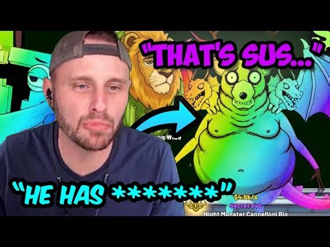SSundee SAYS SOMETHING SUS About his BRAINROT!