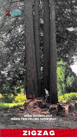 Smart Tree Felling Kit for High - Performance Giant Timber Logging