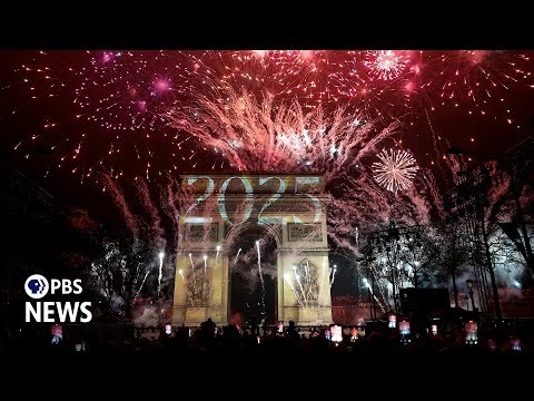 25 memorable moments of 2025