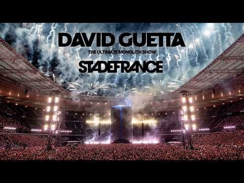 David Guetta - The Ultimate Monolith Show @ Paris Stade de France (Official Aftermovie)